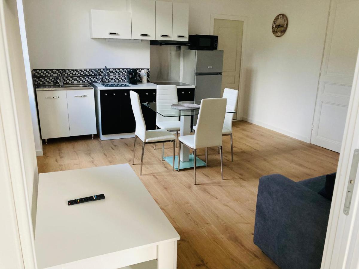 Charmant Appartement Dans Une Magnifique Residence โซสเปล ภายนอก รูปภาพ