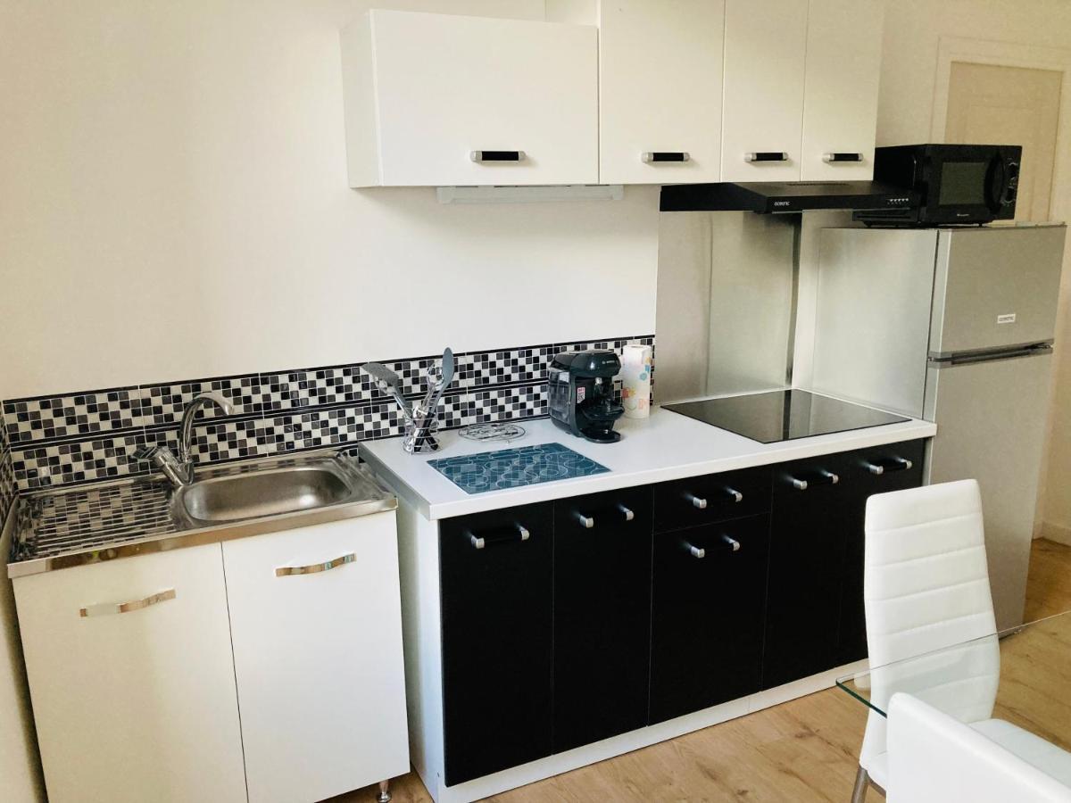 Charmant Appartement Dans Une Magnifique Residence โซสเปล ภายนอก รูปภาพ
